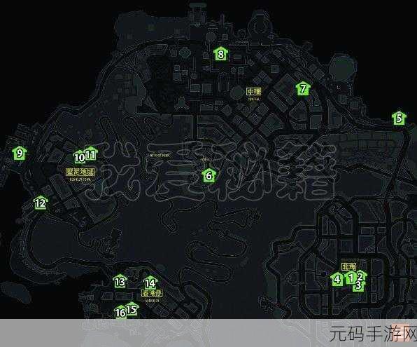 大周列国志，热血征战秘籍全解析