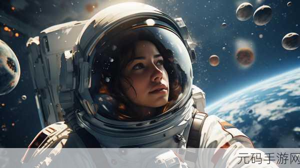 奇妙星际宇航员,全新休闲益智手游震撼发布,探索宇宙无尽奥秘