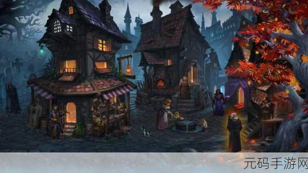 Dark Quest: Board Game手游新游发布,魔幻冒险之旅即将启程