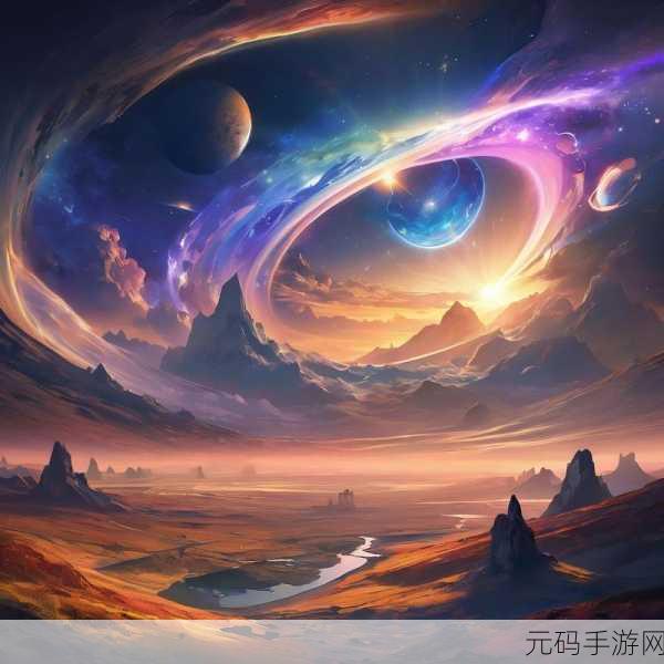 星际探索新纪元,热门太空飞行模拟游戏星际征途震撼发布