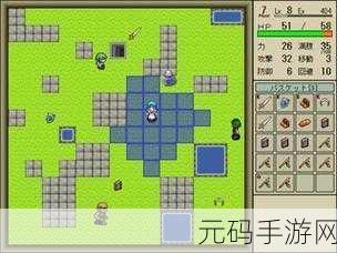 地牢英雄小队战棋篇,全新战棋地牢探险手游震撼发布