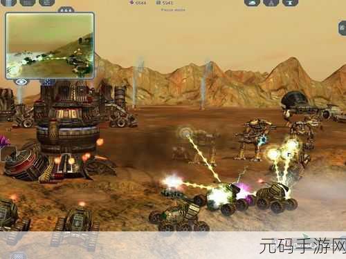 地球2160中文版下载,策略类游戏新体验全面升级
