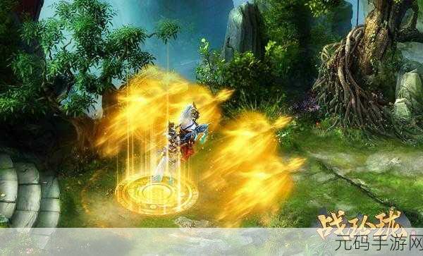 妖灵灵妖灵,山海经题材玄幻冒险手游新版本震撼发布