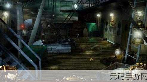 南希·朱尔11,黑沼庄园的诅咒英文免安装版震撼发布