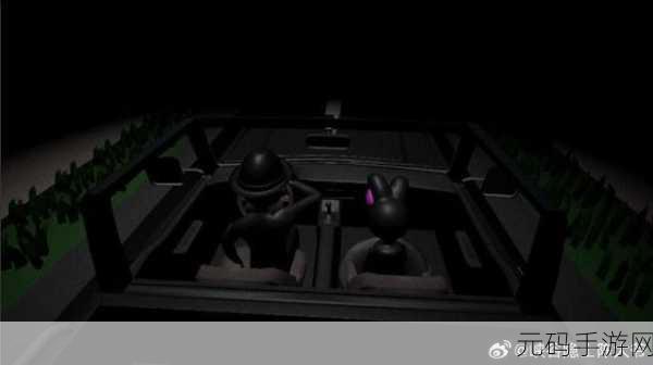 恐怖爷爷手游震撼发布,全新恐怖体验,挑战你的心理极限