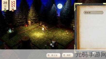 魔理沙的冒险横版新游震撼发布,开启奇幻探险之旅