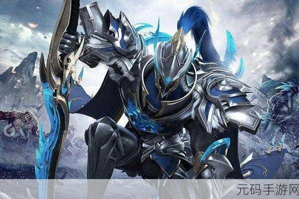 魔神纪元手游新版本震撼发布,东方玄幻风角色扮演新体验