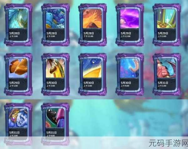 探秘炉石传说,潮汐亡魂的神秘属性全解析