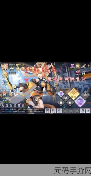 真人快打11手游,格斗盛宴再度升级,全新版本震撼来袭