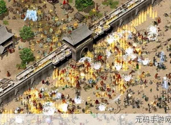 沙巴克裁决满V版手游震撼发布,2020全新热血传奇再续经典