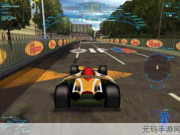德比赛车2021,极速挑战,闯关新体验