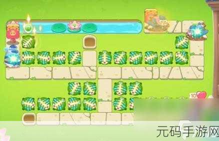 保卫萝卜 4火锅不能停第 14 关,突破重围的致胜秘籍