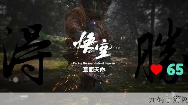 探秘黑神话悟空,寻找幽魂的神秘之旅