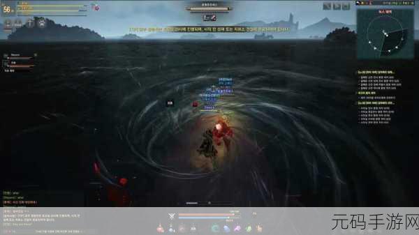 黑色沙漠 PVP 玩法深度探秘,新手入门指南与实战技巧