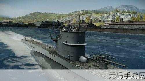 战舰联盟,大西洋激战,德系 U-99 舰猎杀潜航大揭秘