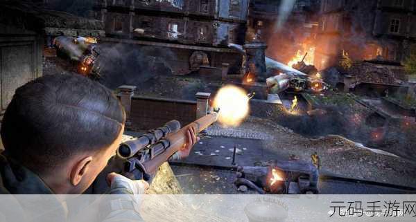 僵尸求生,全新第三人称射击手游震撼发布
