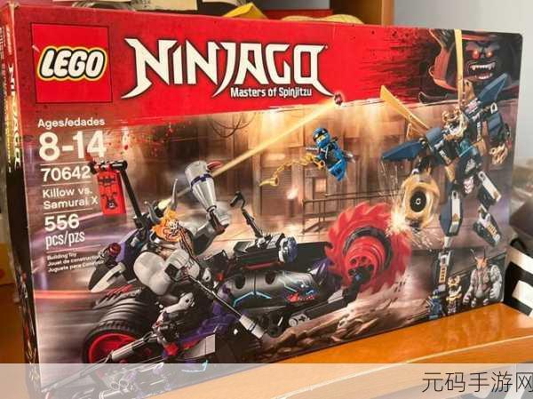 忍者武士战斗无敌版震撼发布,动作闯关新体验等你来战