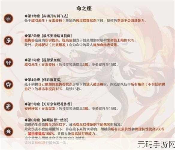 原神克洛琳德命之座效果全解析,你不可不知!