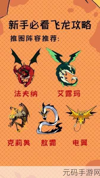 飞吧龙骑士,龙的神秘获取秘籍大公开