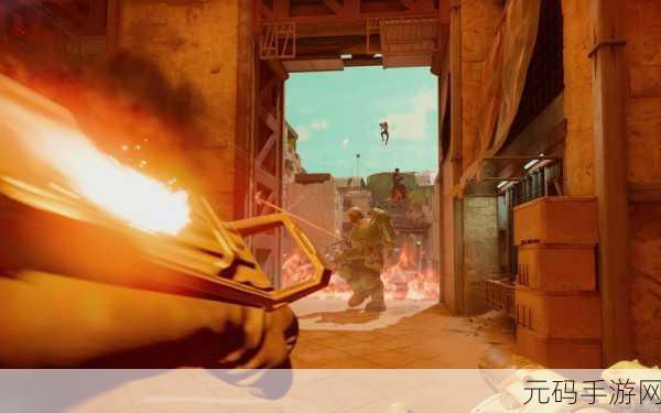 提尔瓦尔哈拉之链英文版下载，动作闯关射击新体验震撼来袭