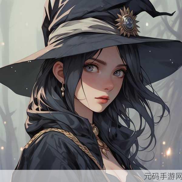 手游资讯,探索神秘世界,女巫诡异,青蛙王子的命运英文镜像版震撼发布