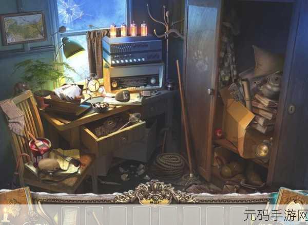 Whispering Willows冒险解谜新游发布,探索神秘庄园,揭开尘封秘密