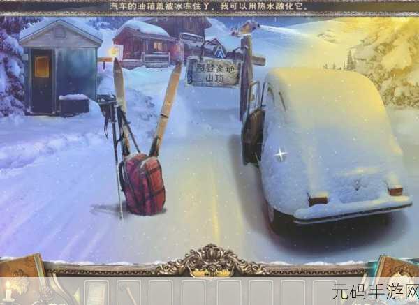 Whispering Willows冒险解谜新游发布,探索神秘庄园,揭开尘封秘密