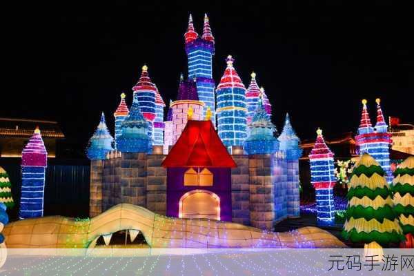 冰雪小镇免广告版震撼发布，模拟经营新体验等你来探索