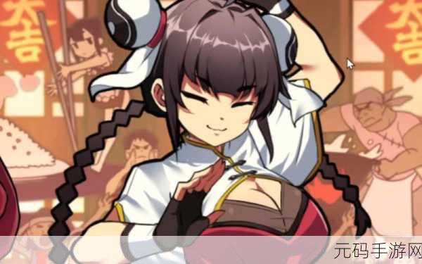 女拳主义无限金币版震撼发布,格斗爱好者的全新狂欢