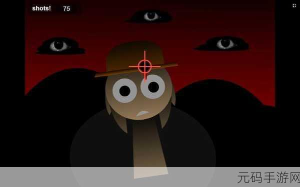 无敌流浪汉下载量飙升,卡通射击小游戏焕发新生机