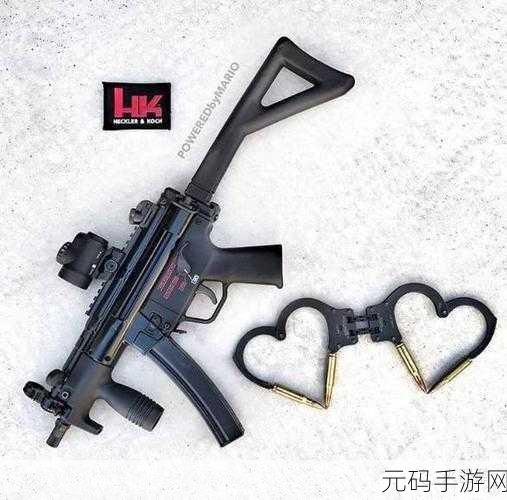 枪炮世界手机版,全新模拟枪械组装游戏体验来袭