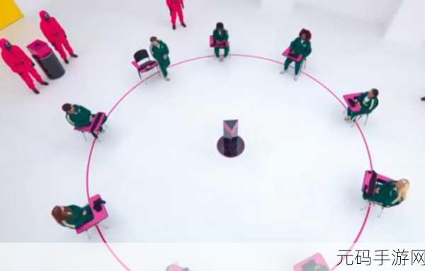鱿鱼游戏中文版火爆上线,全新闯关体验等你来挑战!