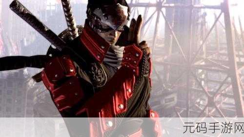 茜女忍者,全新动作冒险ACT游戏震撼发布