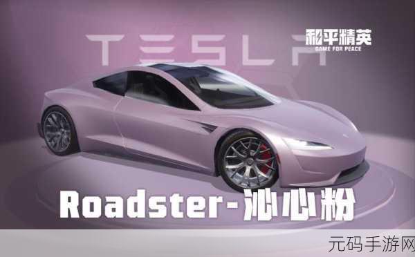 和平精英特斯拉抽取秘籍,保底价格大揭秘