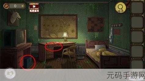 疯人院逃亡2,全新解谜逃脱游戏震撼上线,挑战你的智慧极限