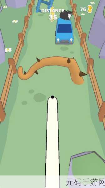 Long Nose Dog游戏全新版本震撼发布,休闲益智新体验等你来探索