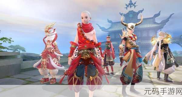 仙魔纪震撼登场,次时代画风动作竞技手游新纪元