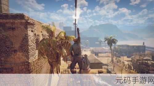 兔子洞游戏全新第三人称动作冒险解谜版本盛大发布