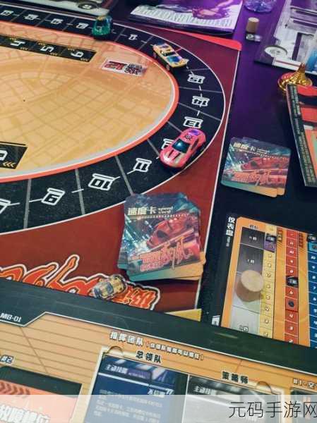 丝滑漂移游戏全新版本震撼发布,带你领略极速狂飙的无限魅力