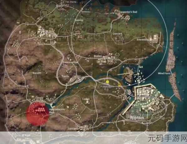 PUBG MOBILE新版本震撼发布,全新地图与玩法等你来战