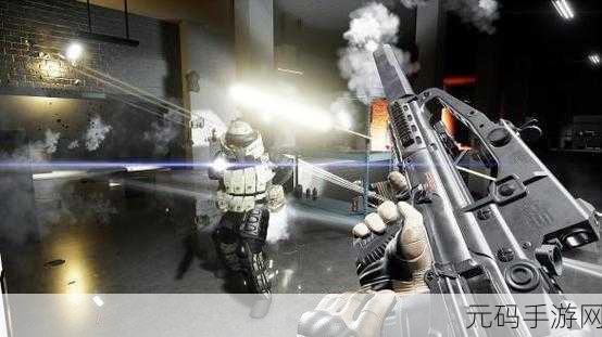 经典复古回归！城堡守卫第一人称射击游戏震撼上线