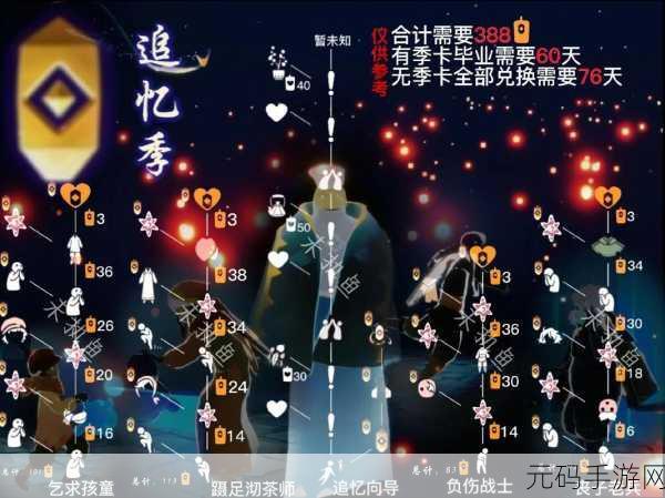 光遇追忆季任务二全攻略，解锁秘籍大公开
