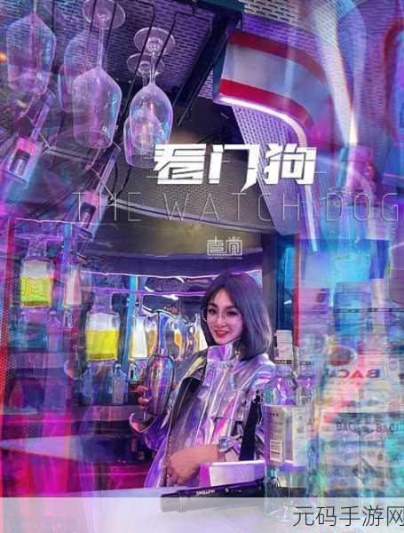 看门狗中文版震撼发布,开放式世界动作冒险新纪元