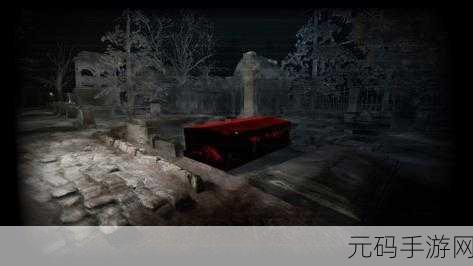 Chronon游戏震撼发布,第一人称冒险解谜新体验