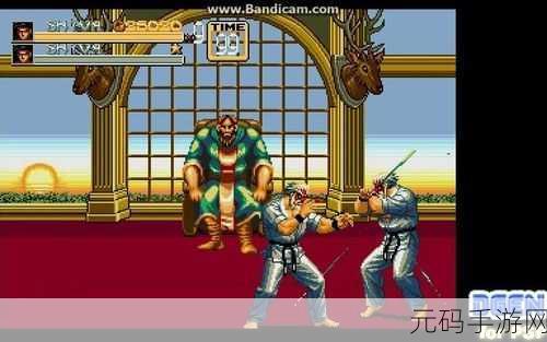 Mazin传说MD ROM HACK版震撼发布,动作游戏新体验等你来探索