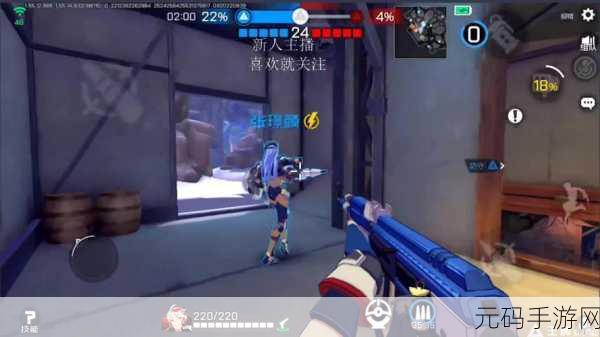 王牌战士,畅玩快乐雪原矿场的致胜秘籍
