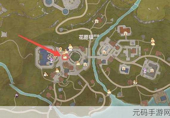 无限暖暖小星扇贝采集全攻略，位置与用途大揭秘