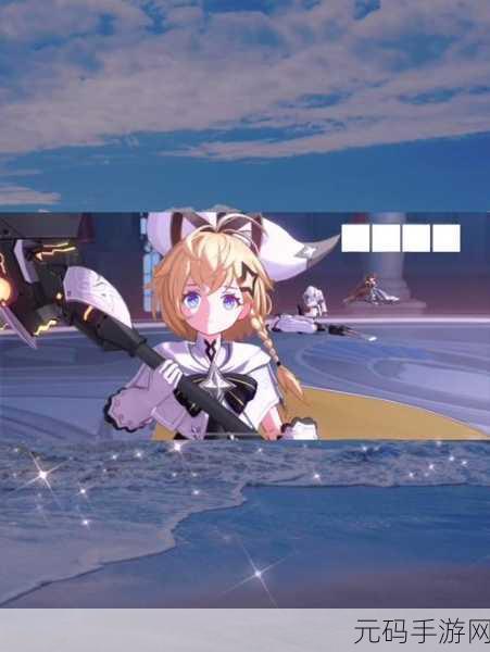 依露希尔星晓苹果版震撼上线,二次元3D即时策略卡牌手游新纪元