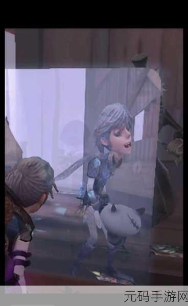 第五人格，摄影师顶级对局攻略，玩转约瑟夫的致胜秘诀