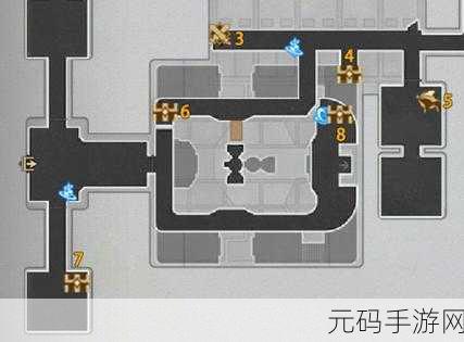 探寻崩坏星穹铁道支援舱段宝箱的神秘藏身之处